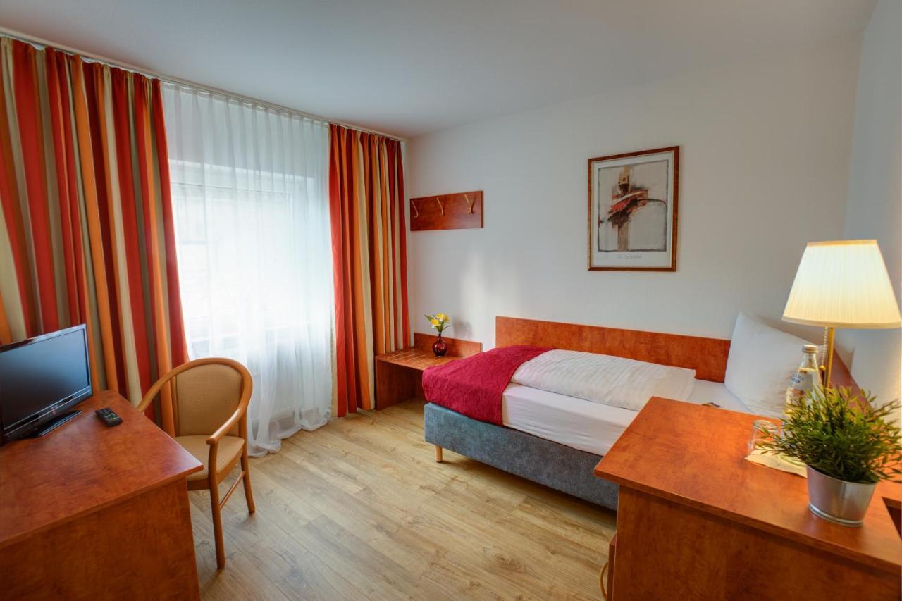 Hotel Leo Muehlhausen Exterior photo